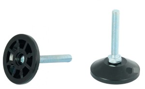 Stopka regulacyjna - obrotowa M10 fi 30