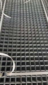 Siatka zgrzewana ZnAl , panel 1500x500mm, oczko 20x20mm, drut 2mm 