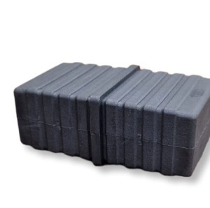 Łącznik plastikowy kolor antracyt profil 60x40x2mm typ : 1D2 V60X40 X2 RAL7016