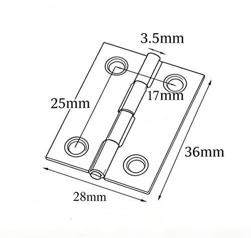 zawias 36x28, www.ogrodpapug.pl.jpg