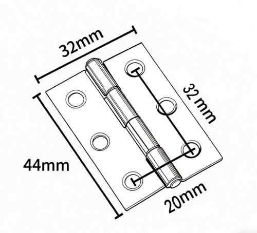 zawias 44x32, www.ogrodpapug.pl.png