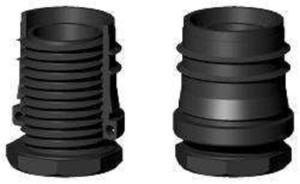 Wkładka regulowana gwintowana profil fi 30x1,5-2mm typ WG R30 M22X30