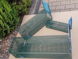 Łapka na zwierzęta, łapica