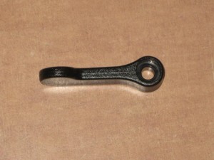 Klamka, zapadka obrotowa